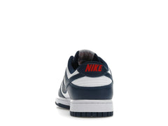 Nike Dunk Low Valerian Blue DD1391-400 White University Red Sneakers