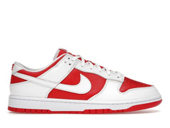 Nike Dunk Low Championship Red DD1391-600 University Red White