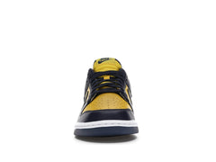 Nike Dunk Low Michigan (2021) – Retro Basketball Shoes