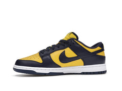 Nike Dunk Low Michigan (2021) – Retro Basketball Shoes