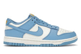 Nike Dunk Low Coast Women’s Shoes DD1503-100 Sail/Coast-University Gold