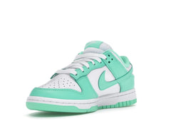 Nike Dunk Low Green Glow Women’s DD1503-105 White Green Glow Sneakers