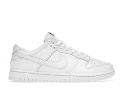 Nike Dunk Low Triple White Women’s 2021 DD1503-109