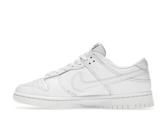 Nike Dunk Low Triple White Women’s 2021 DD1503-109