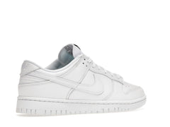 Nike Dunk Low Triple White Women’s 2021 DD1503-109