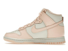 Nike Dunk High Sail Crimson Tint Women’s DD1869-104