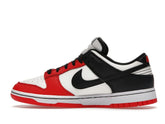 Nike Dunk Low EMB NBA 75th Anniversary Chicago Sail/Black/Chile Red DD3363-100