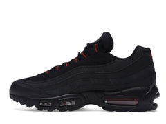 Nike Air Max 95 Bred DD7114-001 Black/Dark Smoke Grey/University Red Sneakers