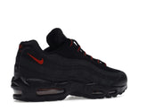 Nike Air Max 95 Bred DD7114-001 Black/Dark Smoke Grey/University Red Sneakers
