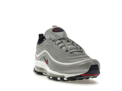 Nike Air Max 97 Puerto Rico DH2319-001 Metallic Silver Navy Red Sneakers