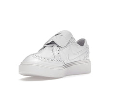 Nike Kwondo 1 G-Dragon Peaceminusone Triple White DH2482-100