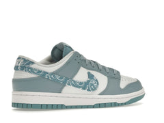 Nike Dunk Low Essential Paisley Pack Worn Blue Women’s DH4401-101