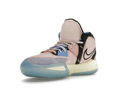 Nike Kyrie Infinity Valentine’s Day Basketball Shoes DH5385-900 Pink Black Yellow Blue