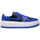 Jordan 1 Elevate Low Black Hyper Royal (W)