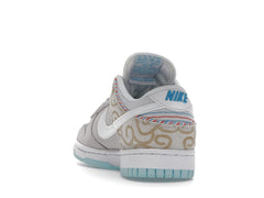 Nike Dunk Low SE Barber Shop Grey DH7614-500 Sneakers