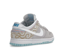 Nike Dunk Low SE Barber Shop Grey DH7614-500 Sneakers