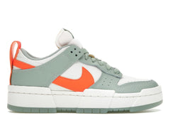 Nike Dunk Low Disrupt Sea Glass Hyper Crimson Women’s DJ3077-001