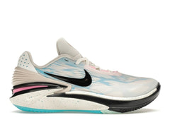 Nike Zoom GT Cut 2 We Are All Greater Sail/Light Orewood Brown Basketball Shoes DJ6013-104