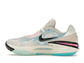 Nike Zoom GT Cut 2 We Are All Greater Sail/Light Orewood Brown Basketball Shoes DJ6013-104