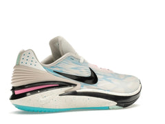 Nike Zoom GT Cut 2 We Are All Greater Sail/Light Orewood Brown Basketball Shoes DJ6013-104
