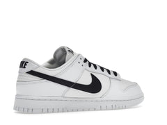 Nike Dunk Low Reverse Panda DJ6188-101 White/Black Sneakers