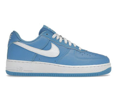Nike Air Force 1 Low ’07 Retro University Blue DM0576-400