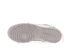Nike Dunk Low Off-White Lot 9: Iconic Street Style