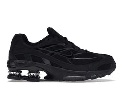 Nike Shox Ride 2 SP Supreme Black DN1615-001 Sneakers