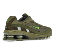 Nike Shox Ride 2 SP Supreme Olive DN1615-200 Sneakers