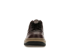 Nike Air Force 1 Low Luxe Brown Basalt: Premium Comfort and Style