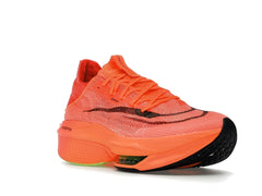 Nike Air Zoom Alphafly NEXT% 2 Total Orange Running Shoes DN3555-800