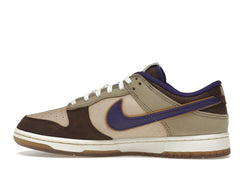 Nike Dunk Low Setsubun 2022 DQ5009-268 Beige Brown Purple Sneakers