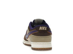 Nike Dunk Low Setsubun 2022 DQ5009-268 Beige Brown Purple Sneakers