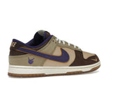 Nike Dunk Low Setsubun 2022 DQ5009-268 Beige Brown Purple Sneakers