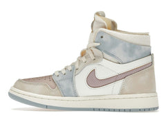 Women’s Air Jordan 1 High Zoom Air CMFT Pink Oxford DQ5092-651