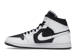Women’s Air Jordan 1 Mid Split Black White – DR0501-101