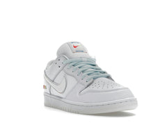 Nike SB Dunk Low Pro Be True DR4876-100 White Multi Sneakers
