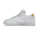 Nike SB Dunk Low Pro Be True DR4876-100 White Multi Sneakers