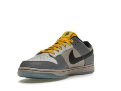 Nike Dunk Low North Carolina A&T – DR6187-001 – Cool Grey/Yellow/Blue/Black