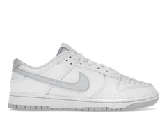 Nike Dunk Low Retro White Pure Platinum DV0831-101 Sneakers