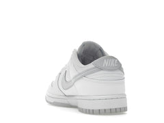 Nike Dunk Low Retro White Pure Platinum DV0831-101 Sneakers