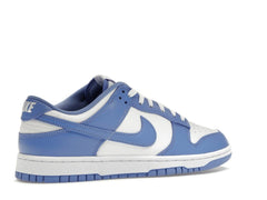 Nike Dunk Low Polar Blue DV0833-400 White Leather Sneakers