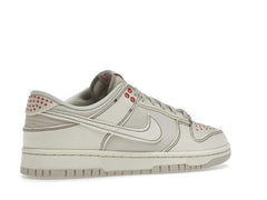 Nike Dunk Low Light Orewood Brown Sashiko DV0834-100