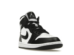 Women’s Air Jordan 1 Mid Panda (DV0991-101) Sneakers