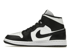 Women’s Air Jordan 1 Mid Panda (DV0991-101) Sneakers
