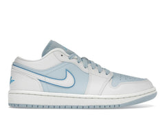 Women’s Jordan 1 Low SE Reverse Ice Blue DV1299-104