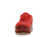 Nike Air VaporMax 2023 Flyknit Triple Red Sneakers DV1678-600