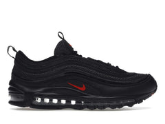 Nike Air Max 97 Black University Red 2022 DV3486-001