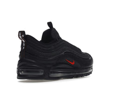 Nike Air Max 97 Black University Red 2022 DV3486-001