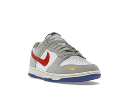 Nike Dunk Low Light Iron Ore Red Blue DV3497-001